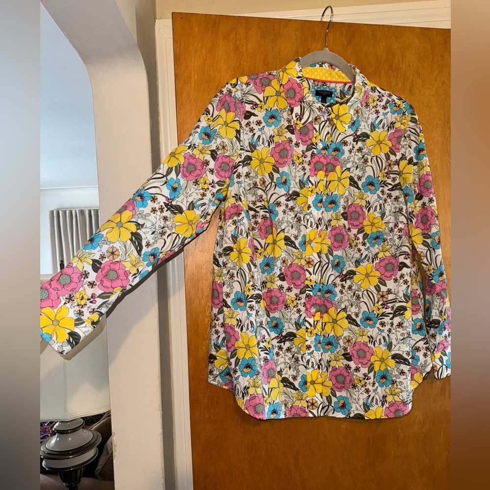 Talbots Shirt - Picture 2 of 3